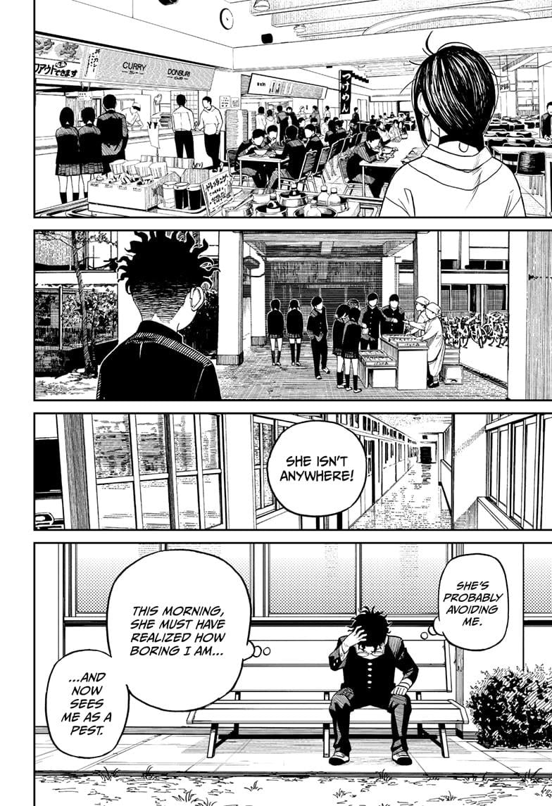 Read Dandadan (en) Manga Online