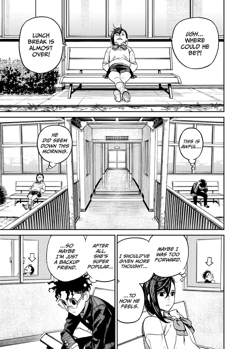 Read Dandadan (en) Manga Online