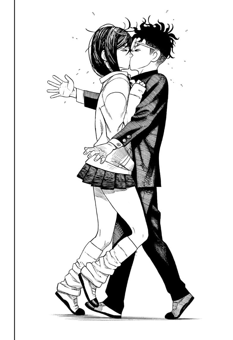 Read Dandadan (en) Manga Online