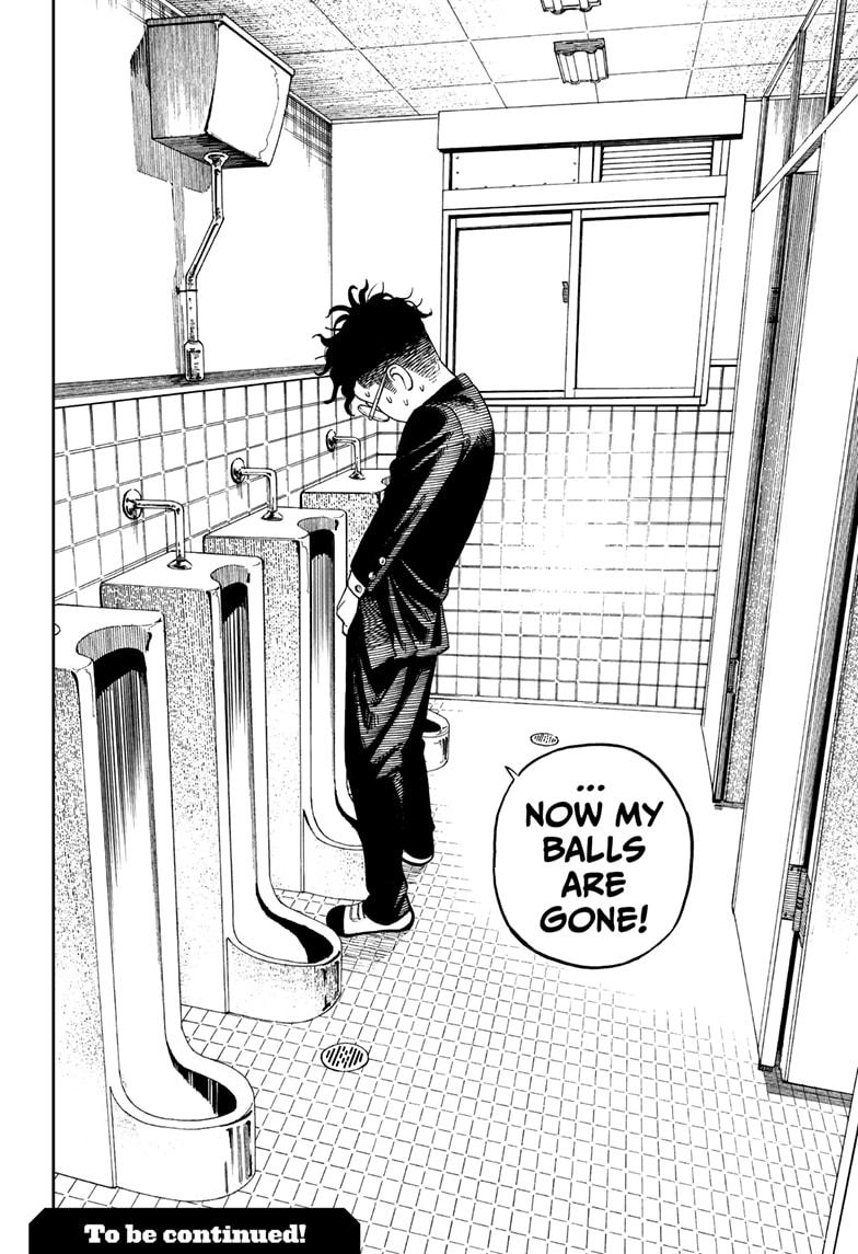 Read Dandadan (en) Manga Online