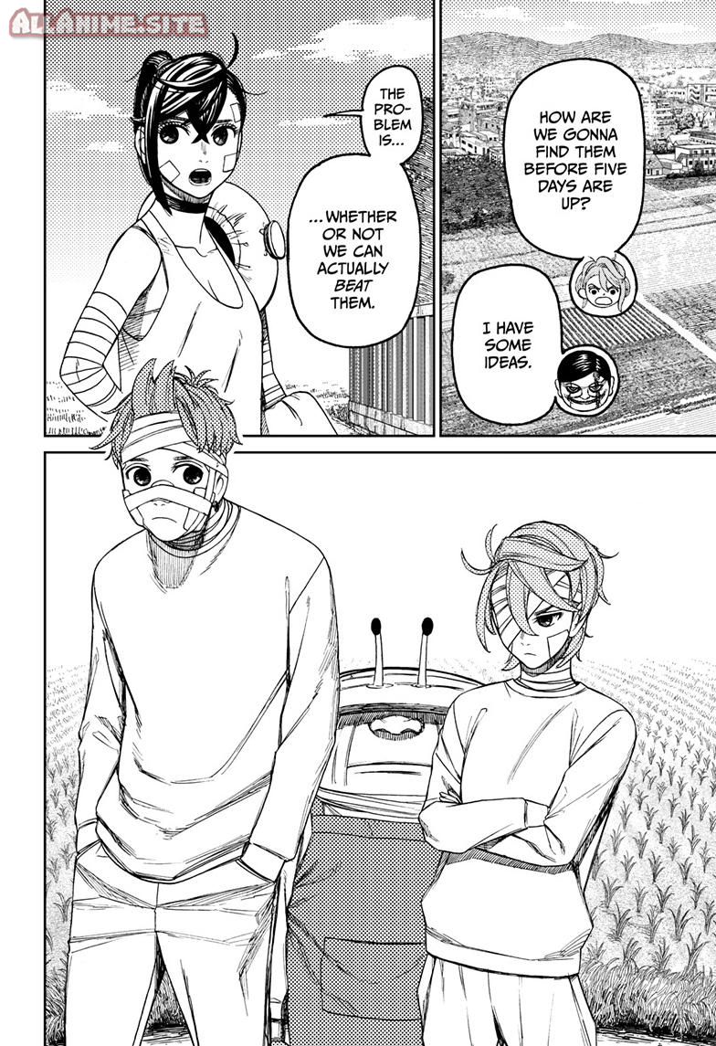 Read Dandadan (en) Manga Online