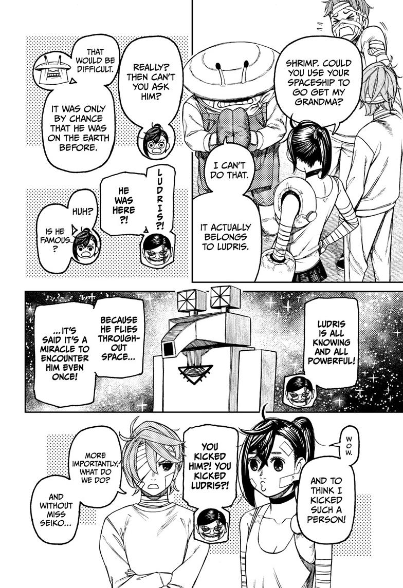 Read Dandadan (en) Manga Online