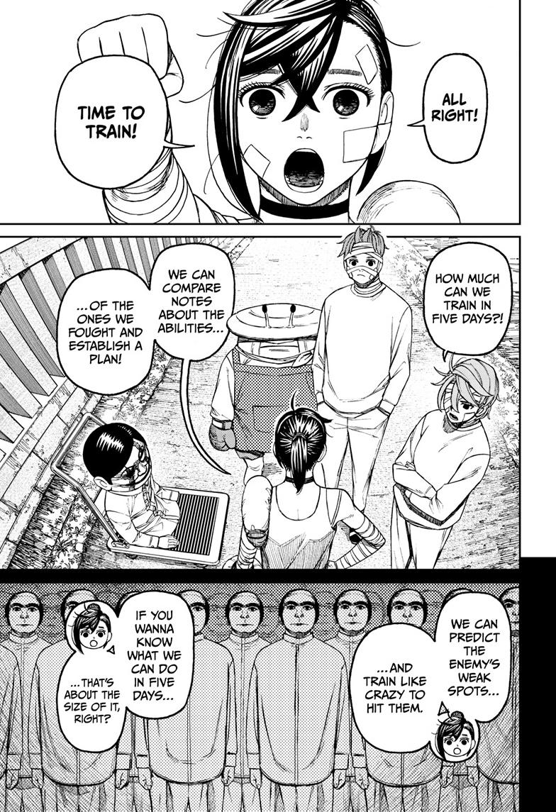 Read Dandadan (en) Manga Online