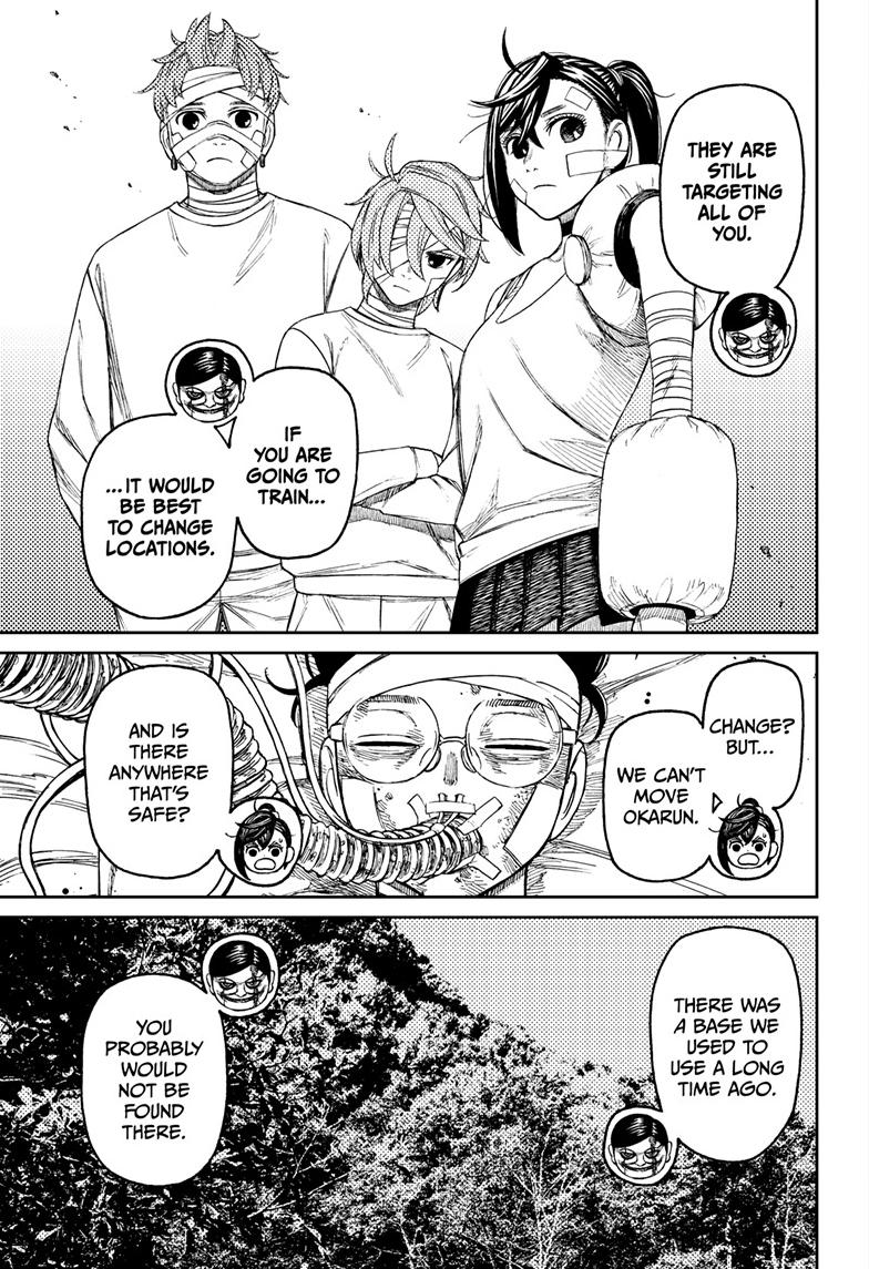 Read Dandadan (en) Manga Online