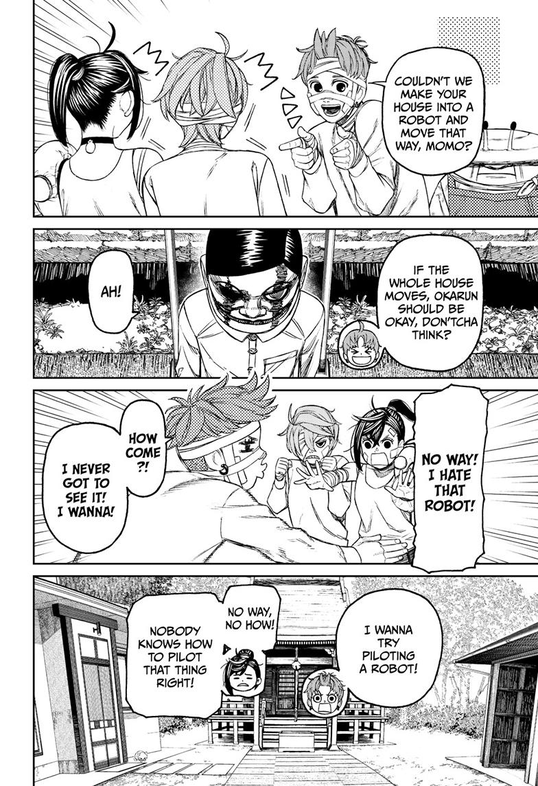 Read Dandadan (en) Manga Online