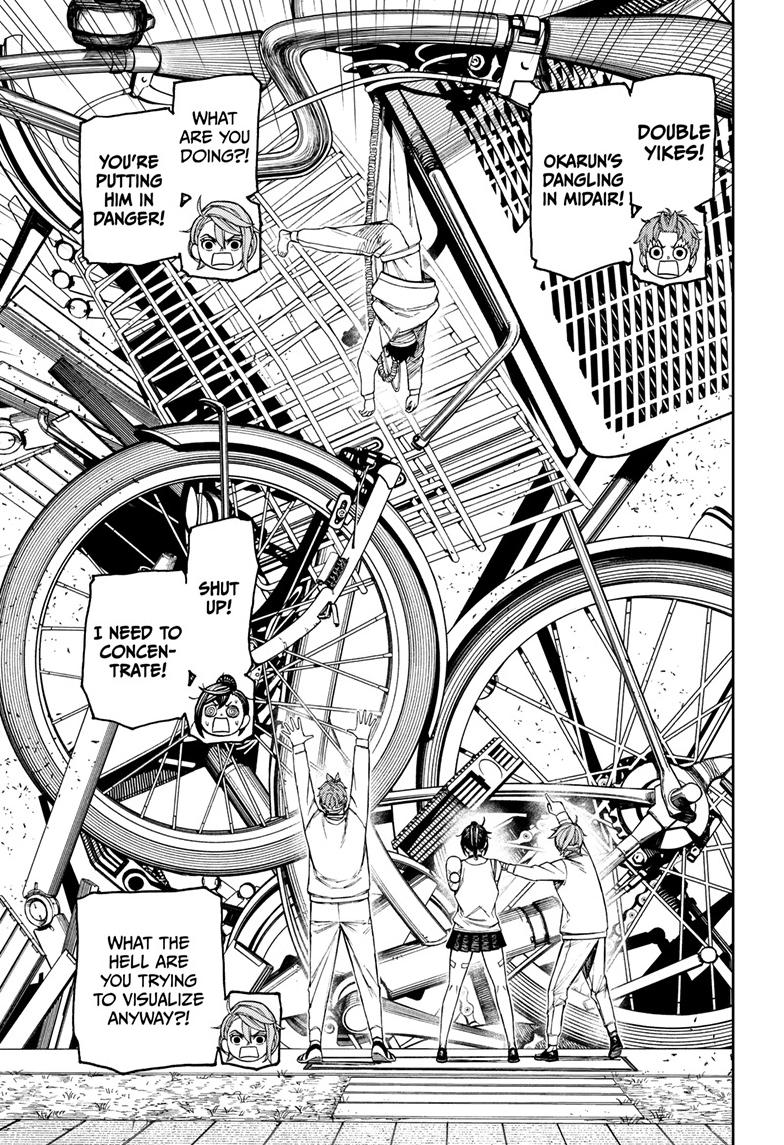 Read Dandadan (en) Manga Online
