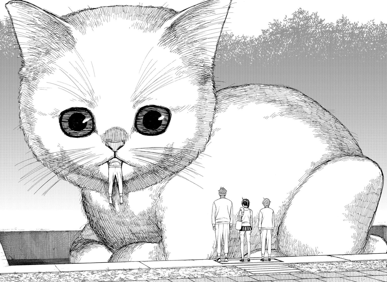 Read Dandadan (en) Manga Online