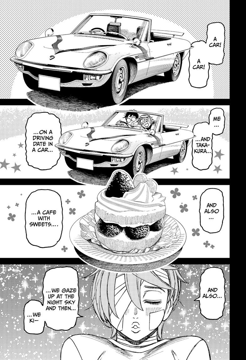 Read Dandadan (en) Manga Online