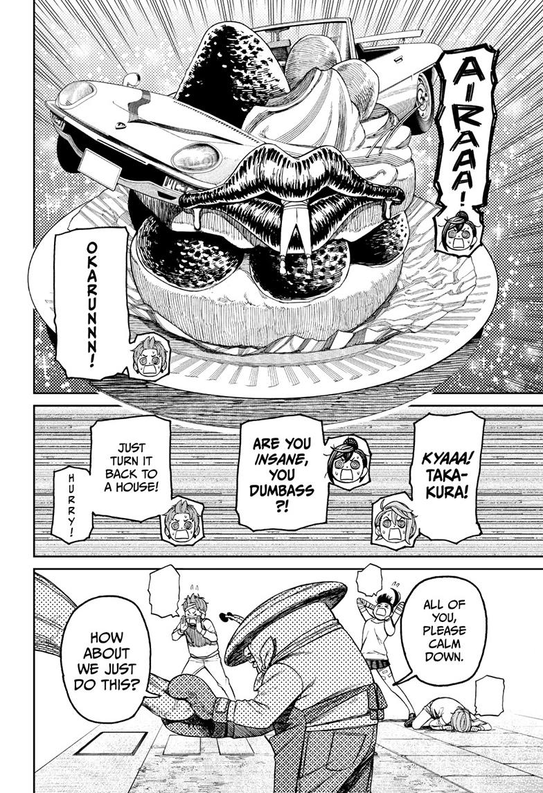 Read Dandadan (en) Manga Online