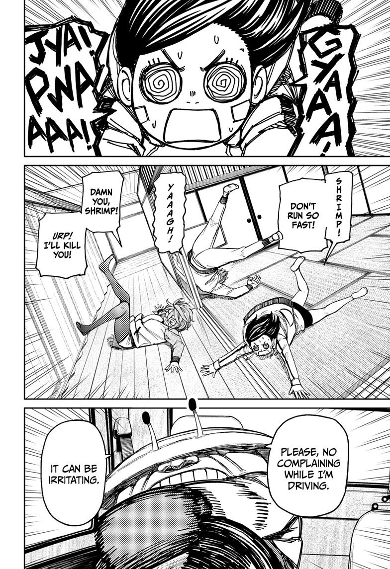 Read Dandadan (en) Manga Online
