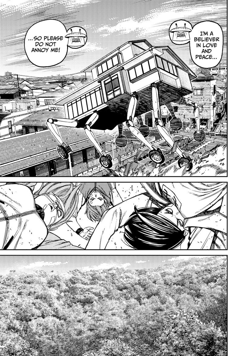 Read Dandadan (en) Manga Online
