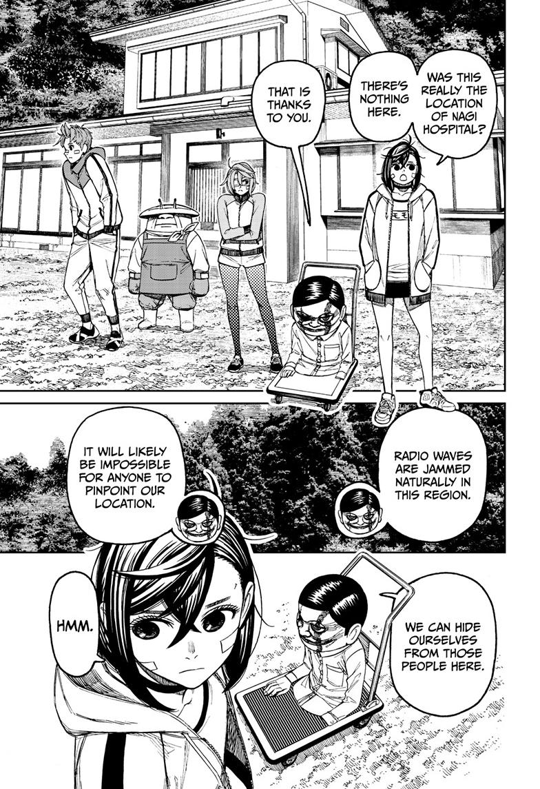 Read Dandadan (en) Manga Online