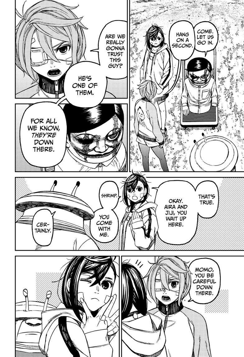 Read Dandadan (en) Manga Online
