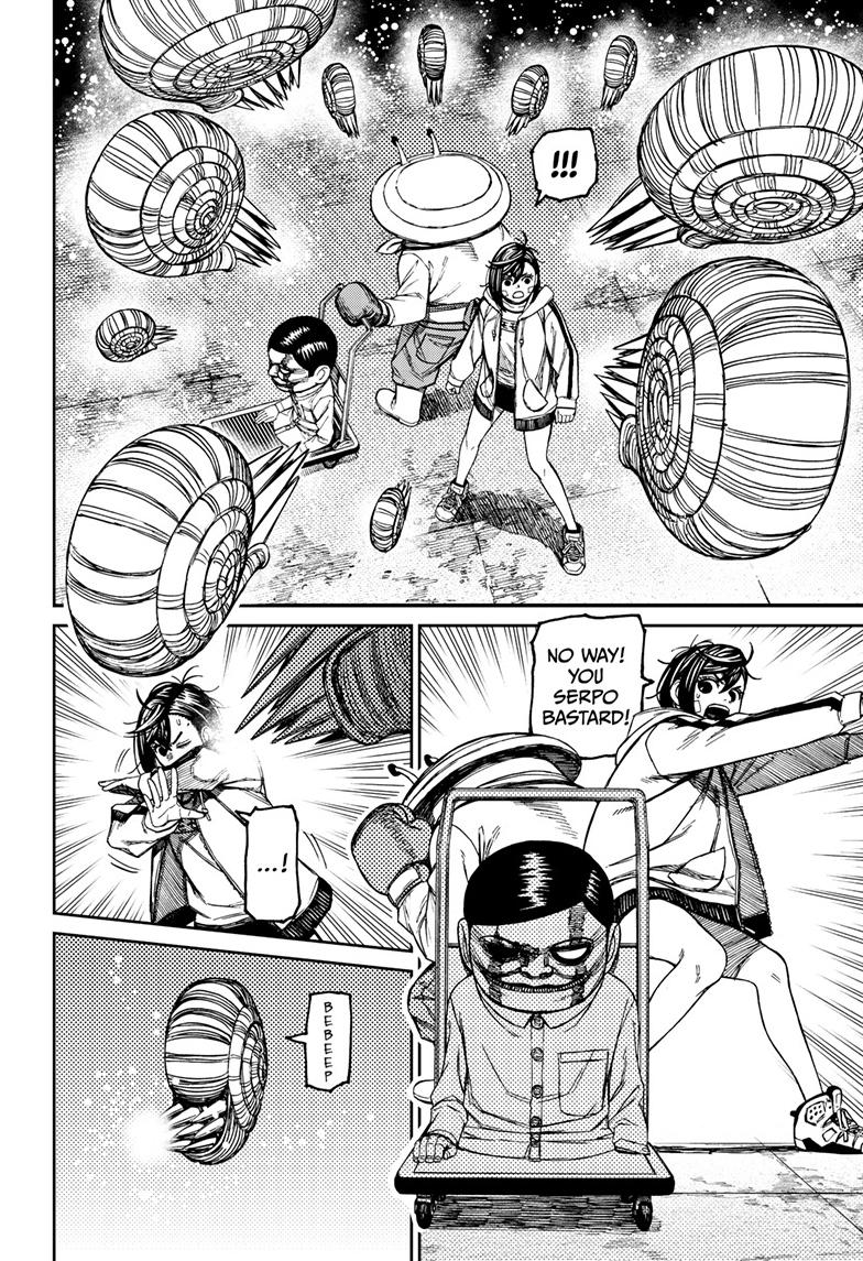 Read Dandadan (en) Manga Online