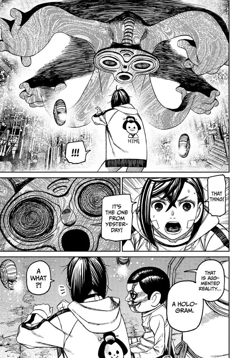 Read Dandadan (en) Manga Online