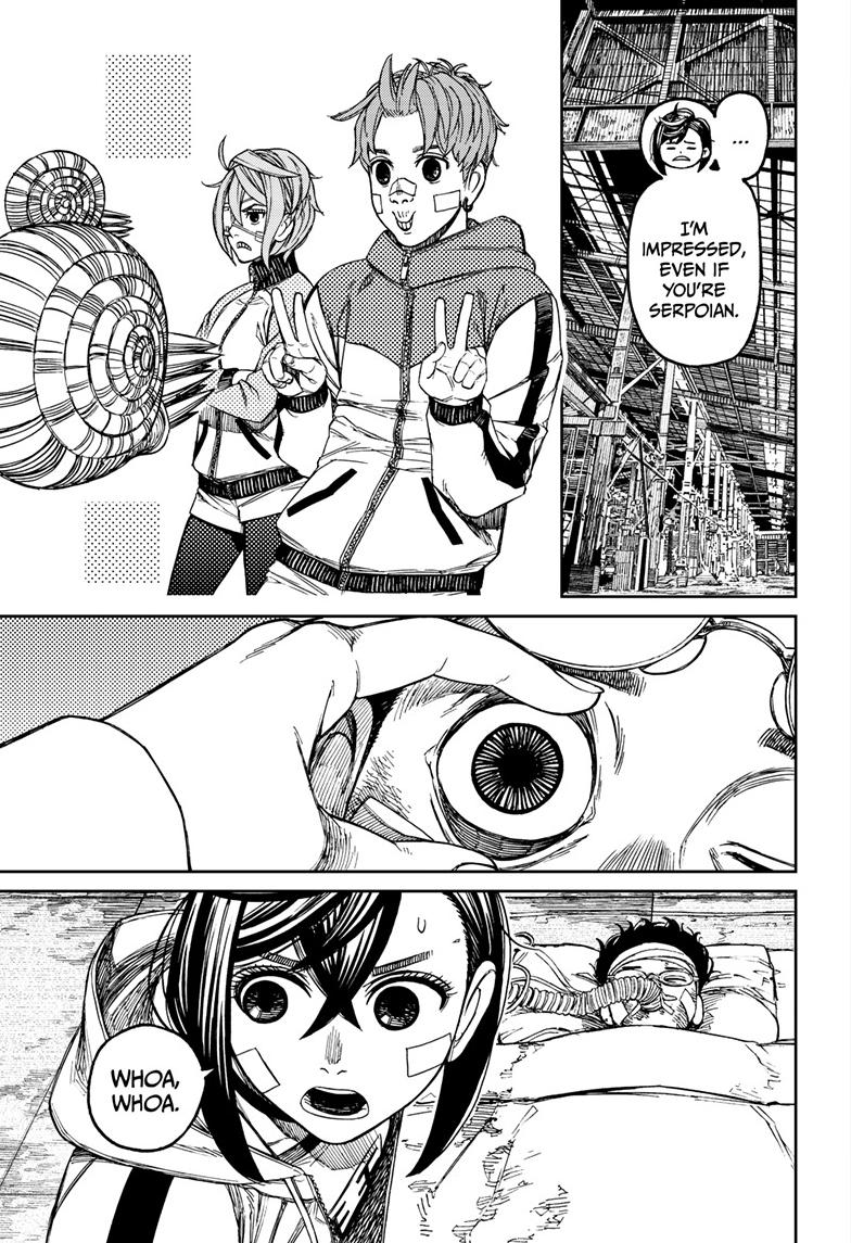 Read Dandadan (en) Manga Online