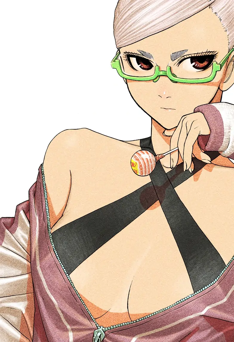 Read Dandadan (en) Manga Online