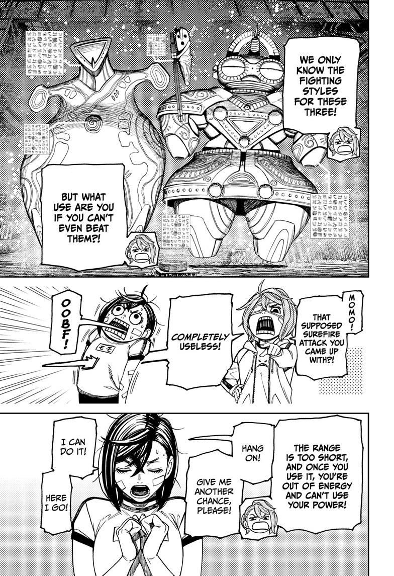 Read Dandadan (en) Manga Online