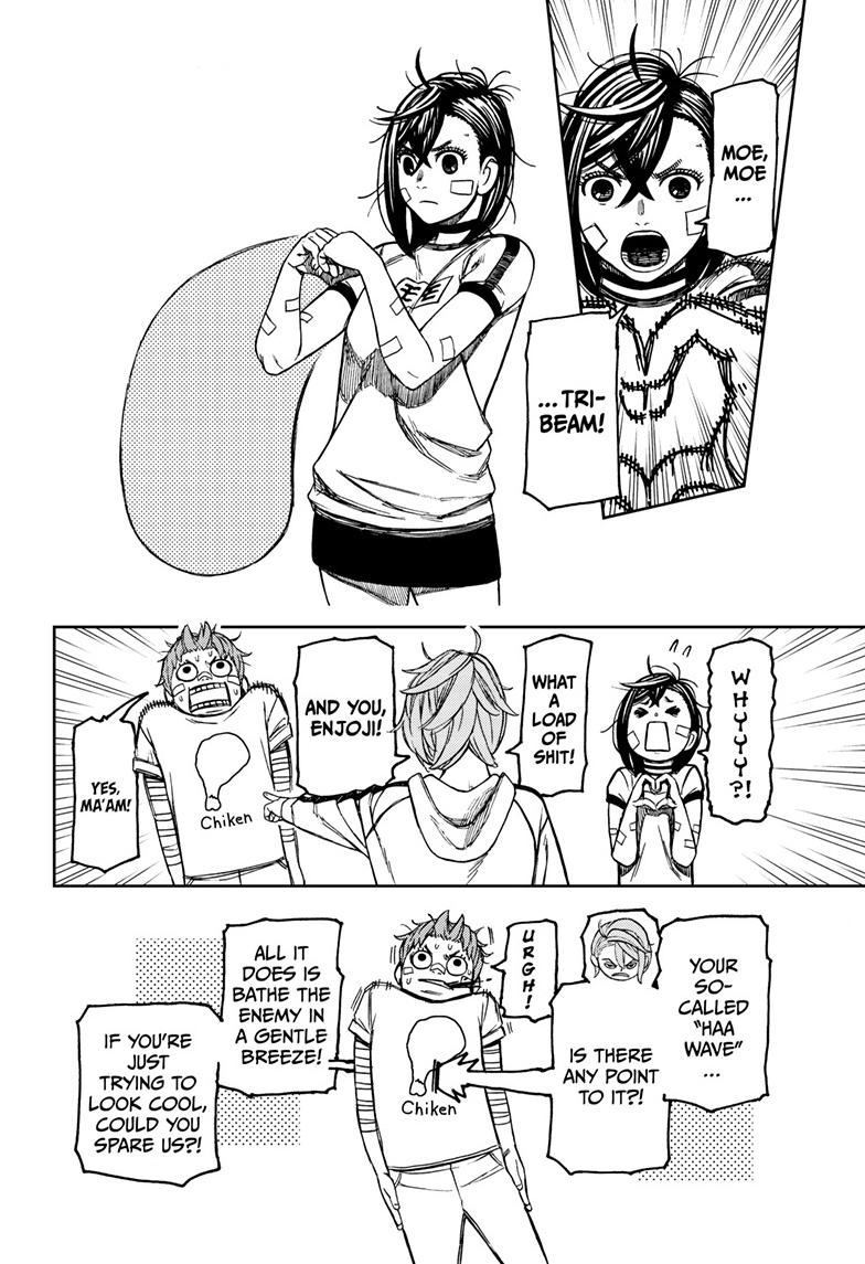 Read Dandadan (en) Manga Online