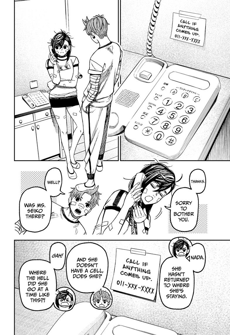 Read Dandadan (en) Manga Online
