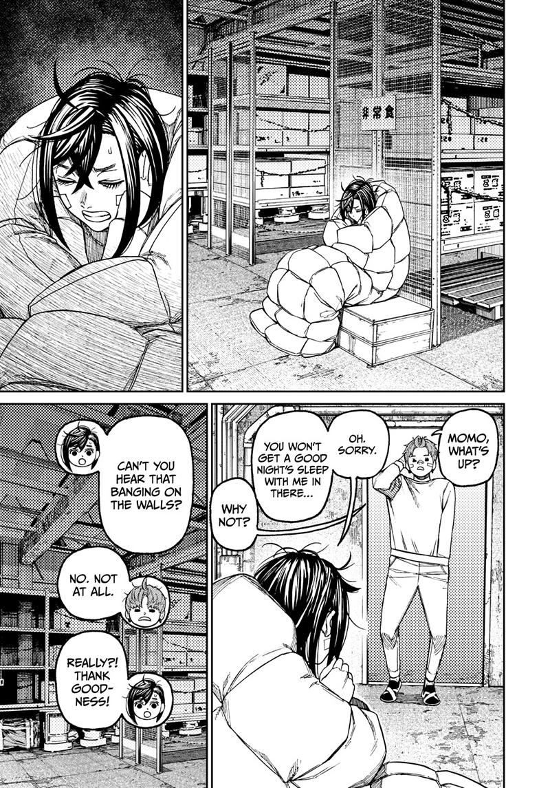 Read Dandadan (en) Manga Online
