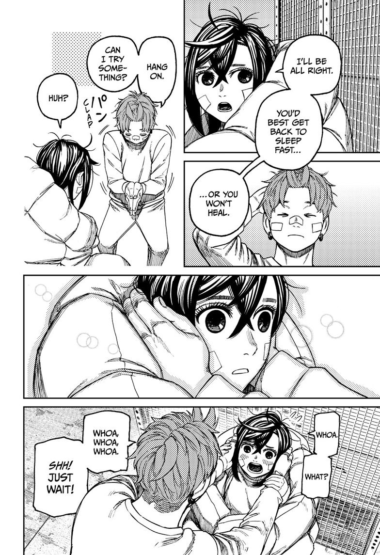 Read Dandadan (en) Manga Online