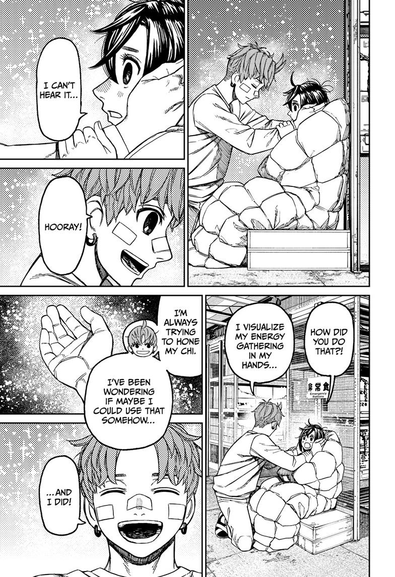 Read Dandadan (en) Manga Online