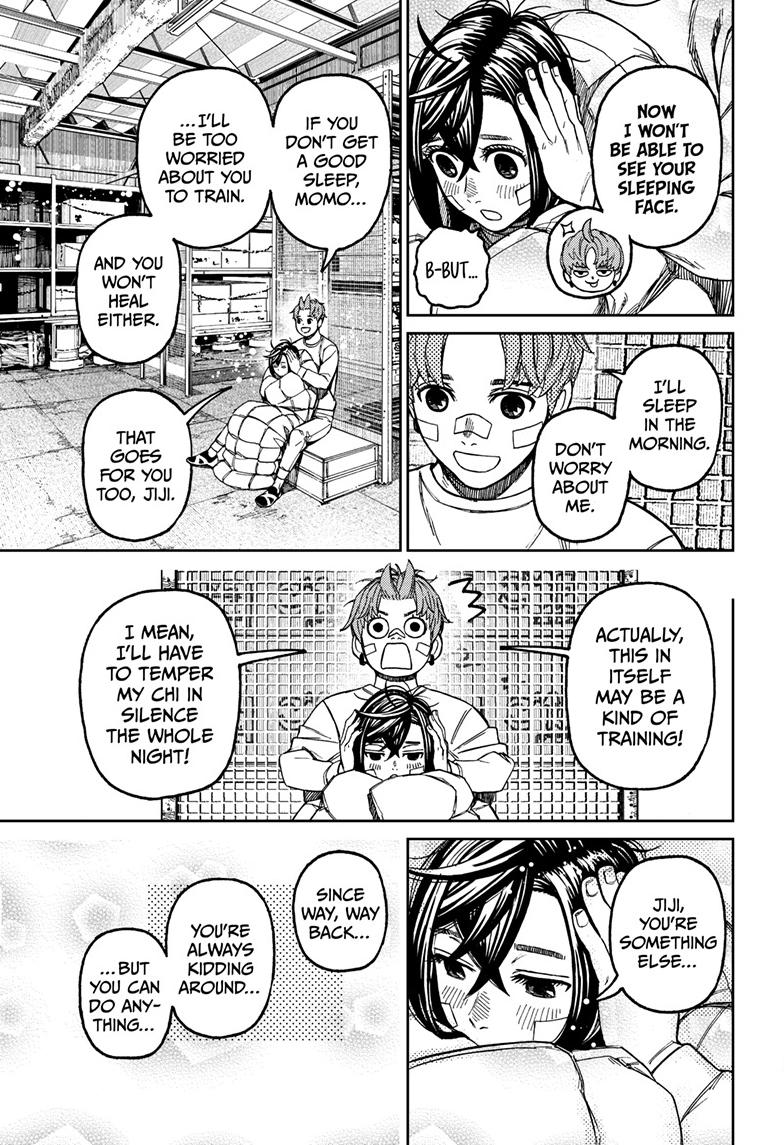 Read Dandadan (en) Manga Online