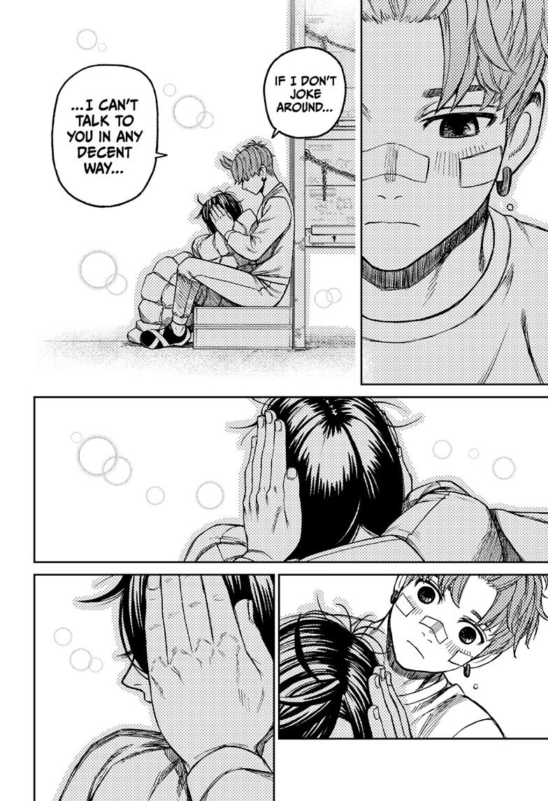 Read Dandadan (en) Manga Online