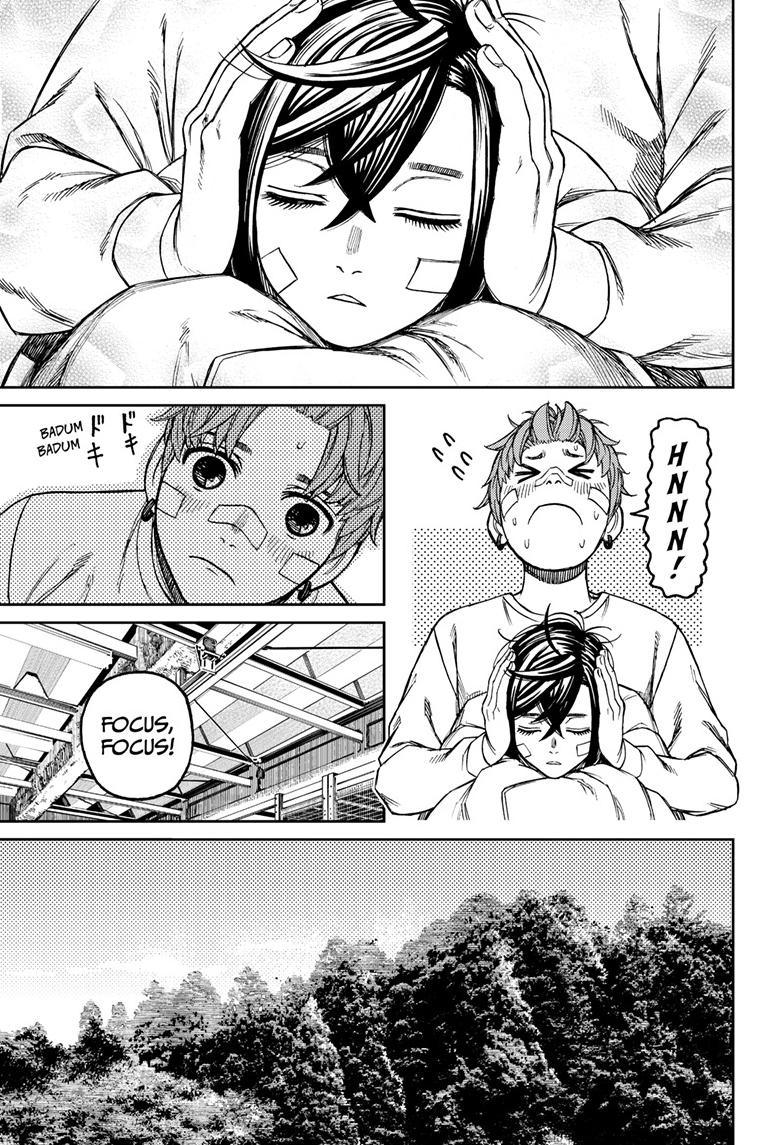 Read Dandadan (en) Manga Online