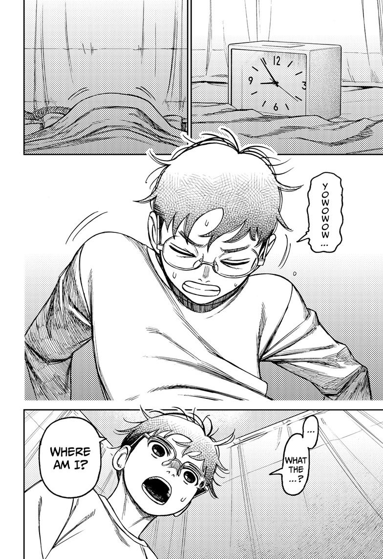 Read Dandadan (en) Manga Online