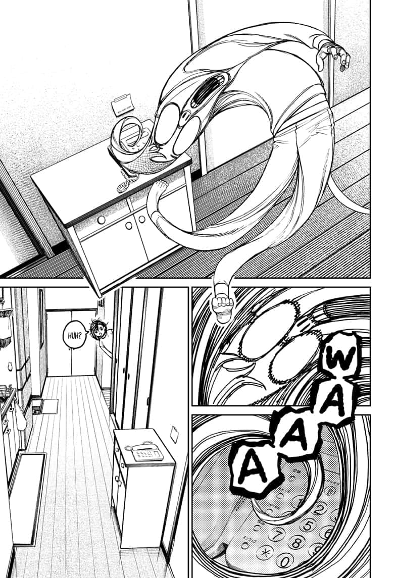 Read Dandadan (en) Manga Online