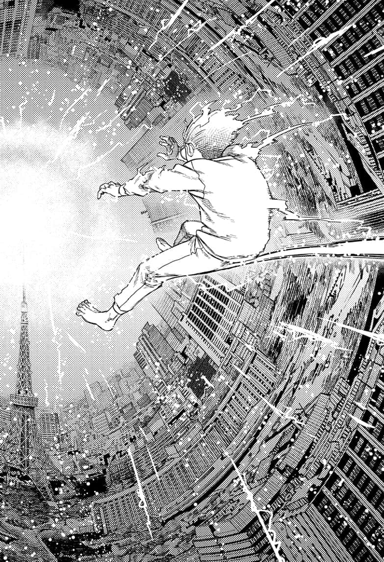 Read Dandadan (en) Manga Online