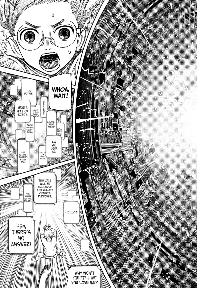 Read Dandadan (en) Manga Online
