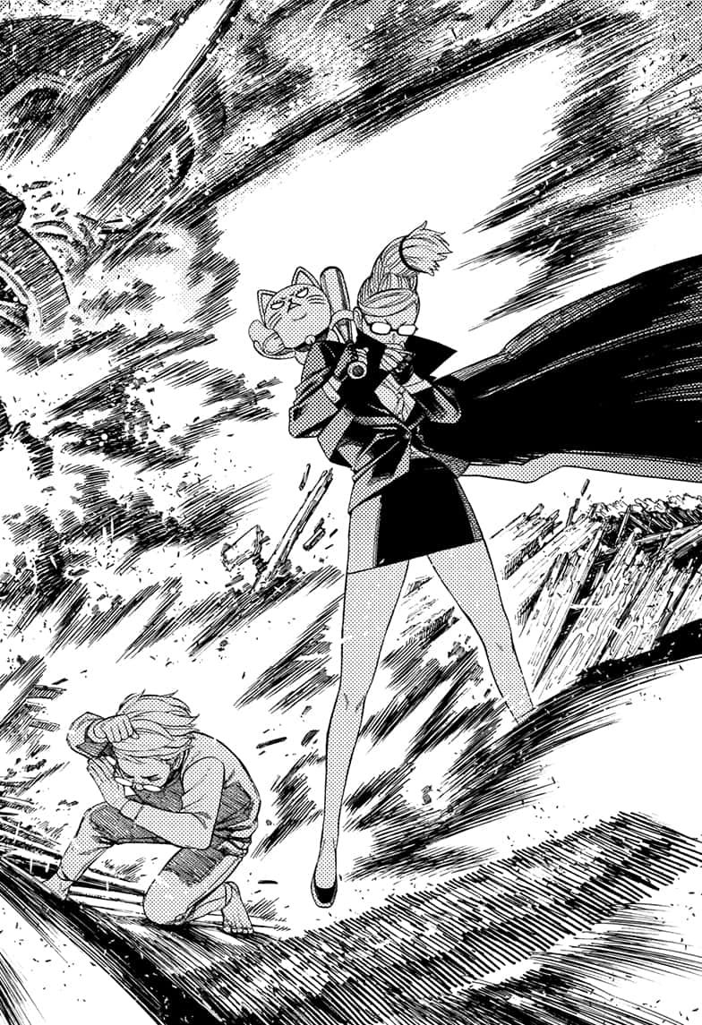 Read Dandadan (en) Manga Online