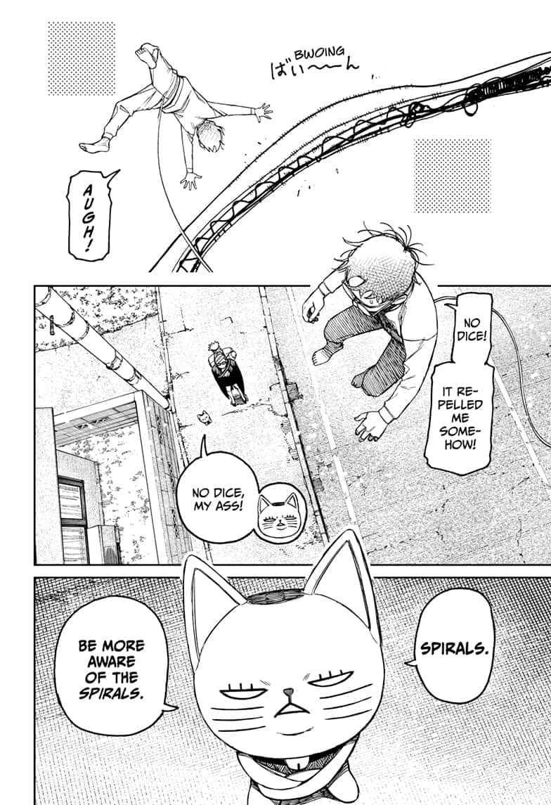Read Dandadan (en) Manga Online