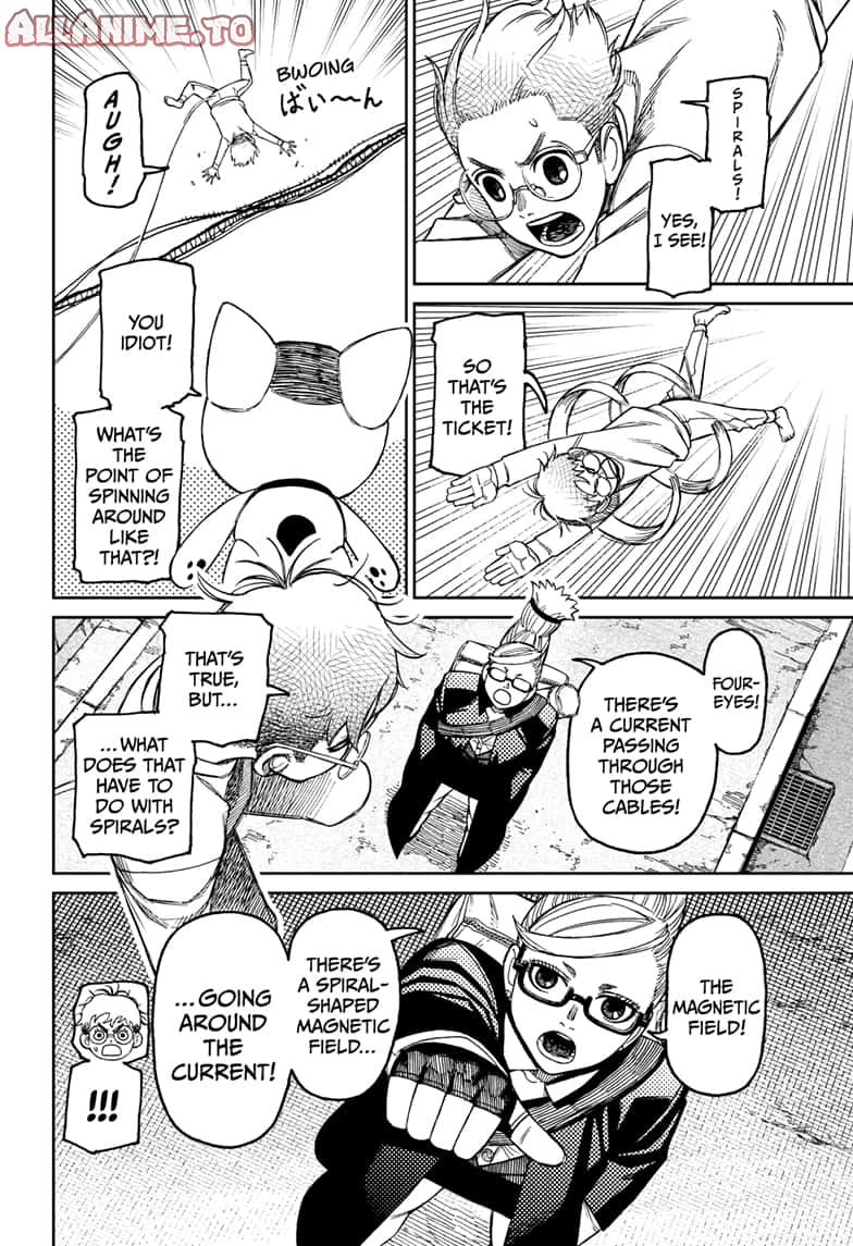 Read Dandadan (en) Manga Online