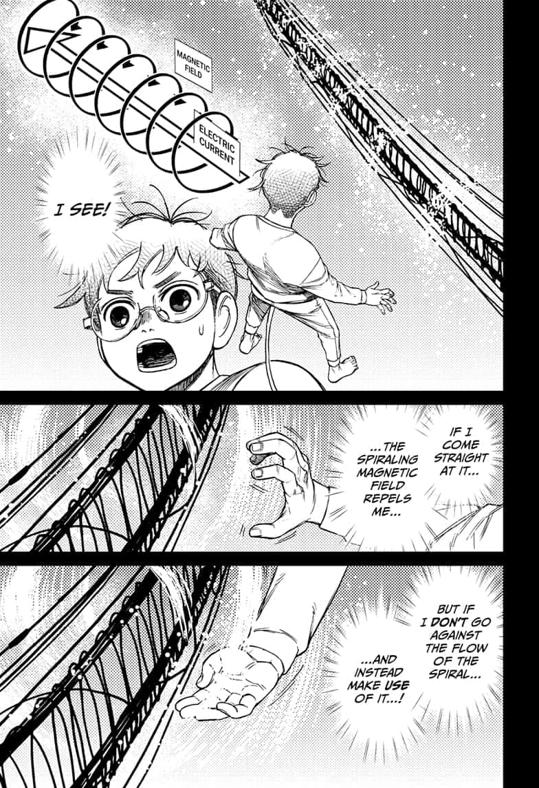 Read Dandadan (en) Manga Online