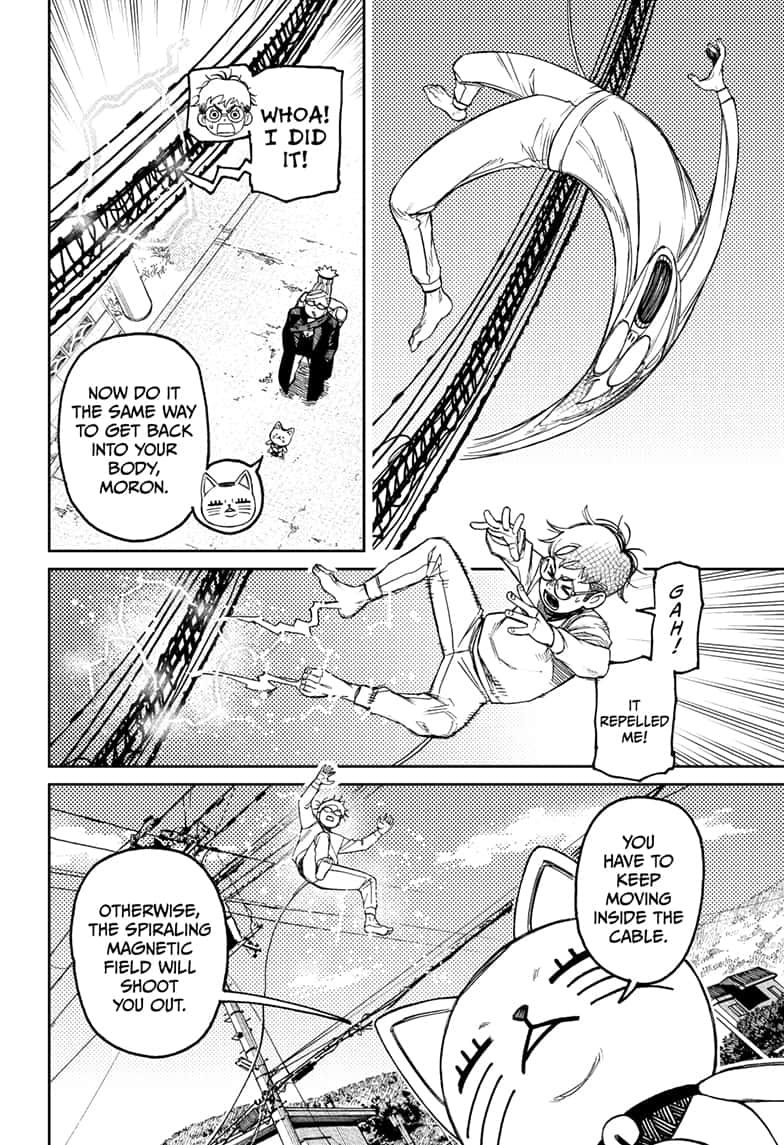 Read Dandadan (en) Manga Online