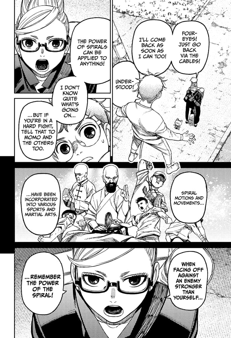 Read Dandadan (en) Manga Online