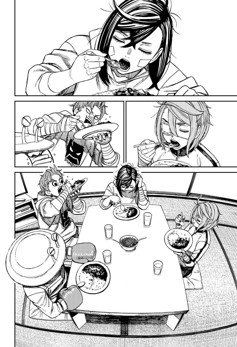 Read Dandadan (en) Manga Online