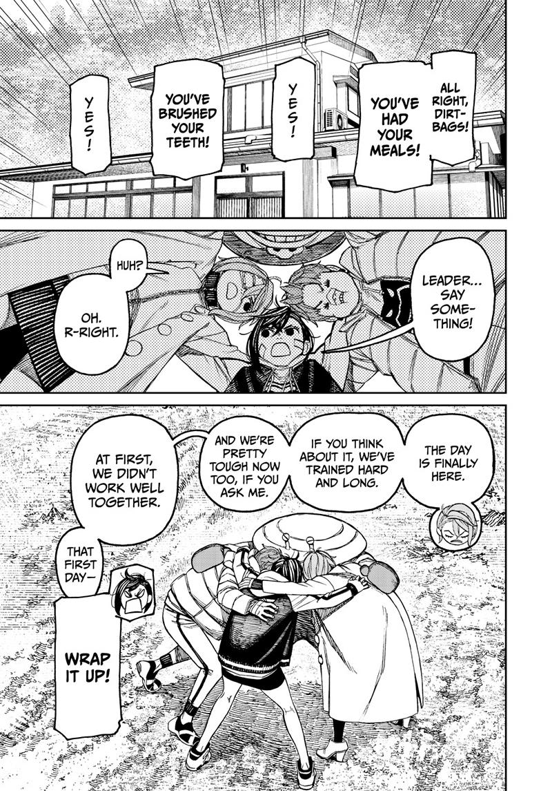 Read Dandadan (en) Manga Online