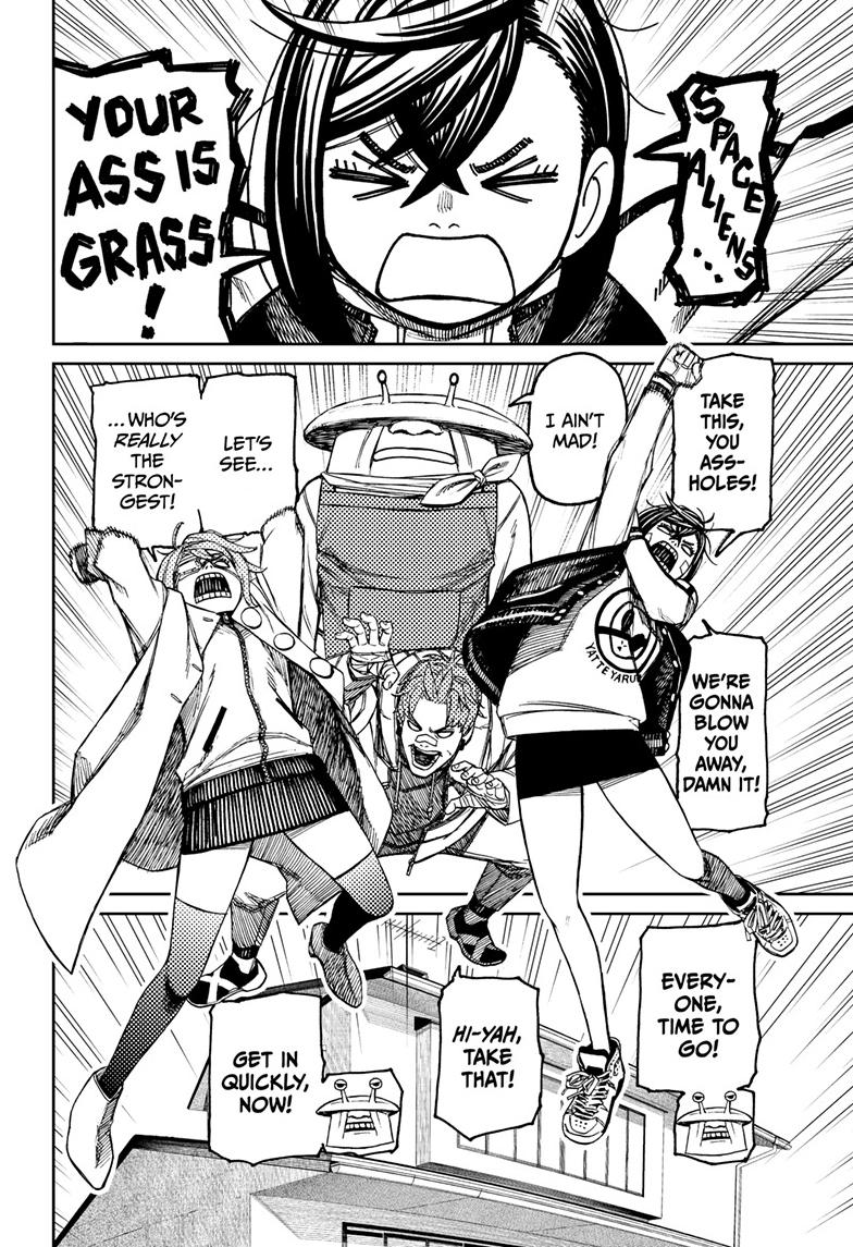 Read Dandadan (en) Manga Online