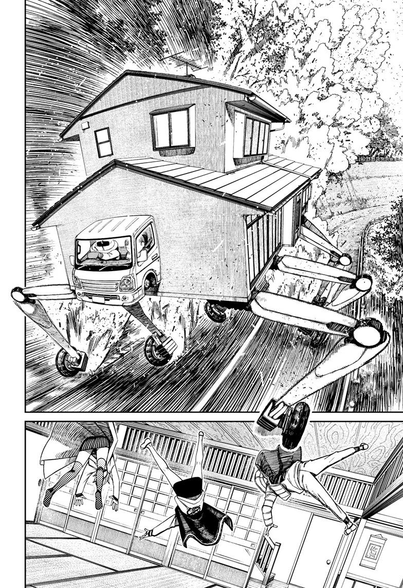 Read Dandadan (en) Manga Online