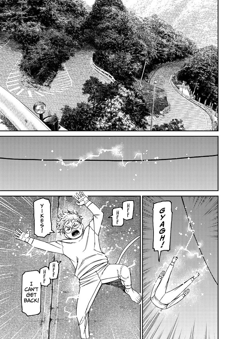Read Dandadan (en) Manga Online