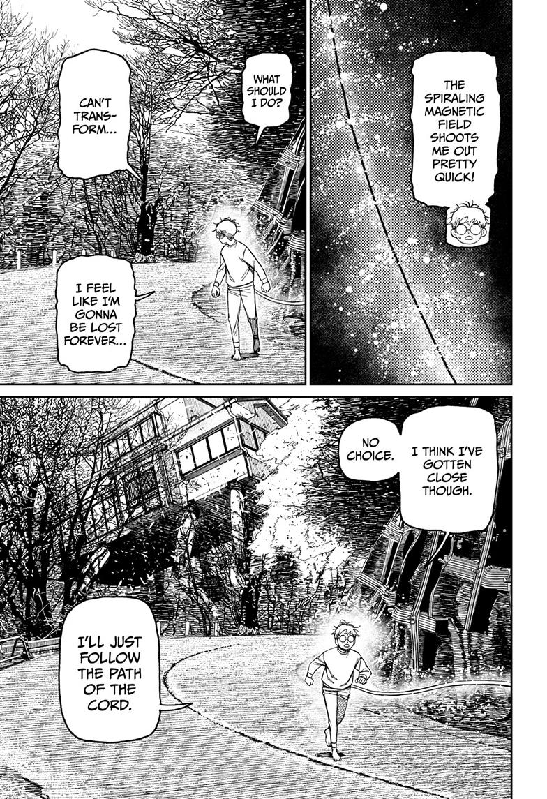 Read Dandadan (en) Manga Online