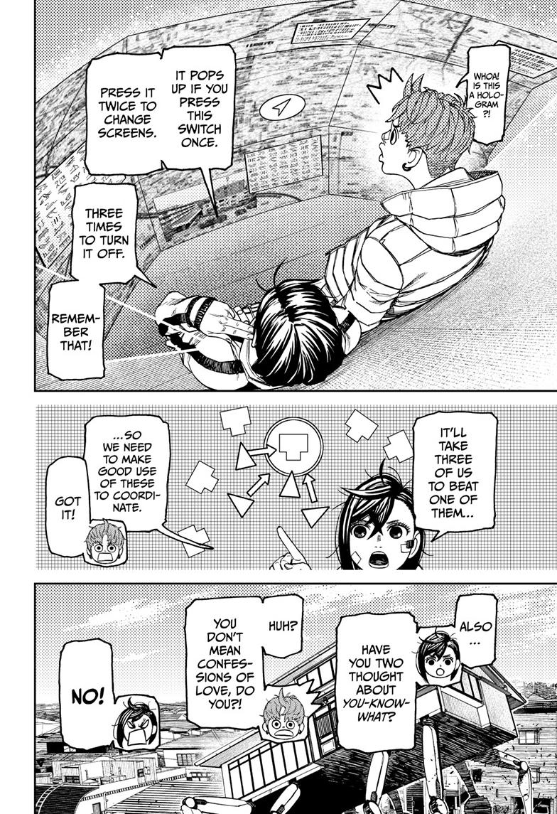 Read Dandadan (en) Manga Online