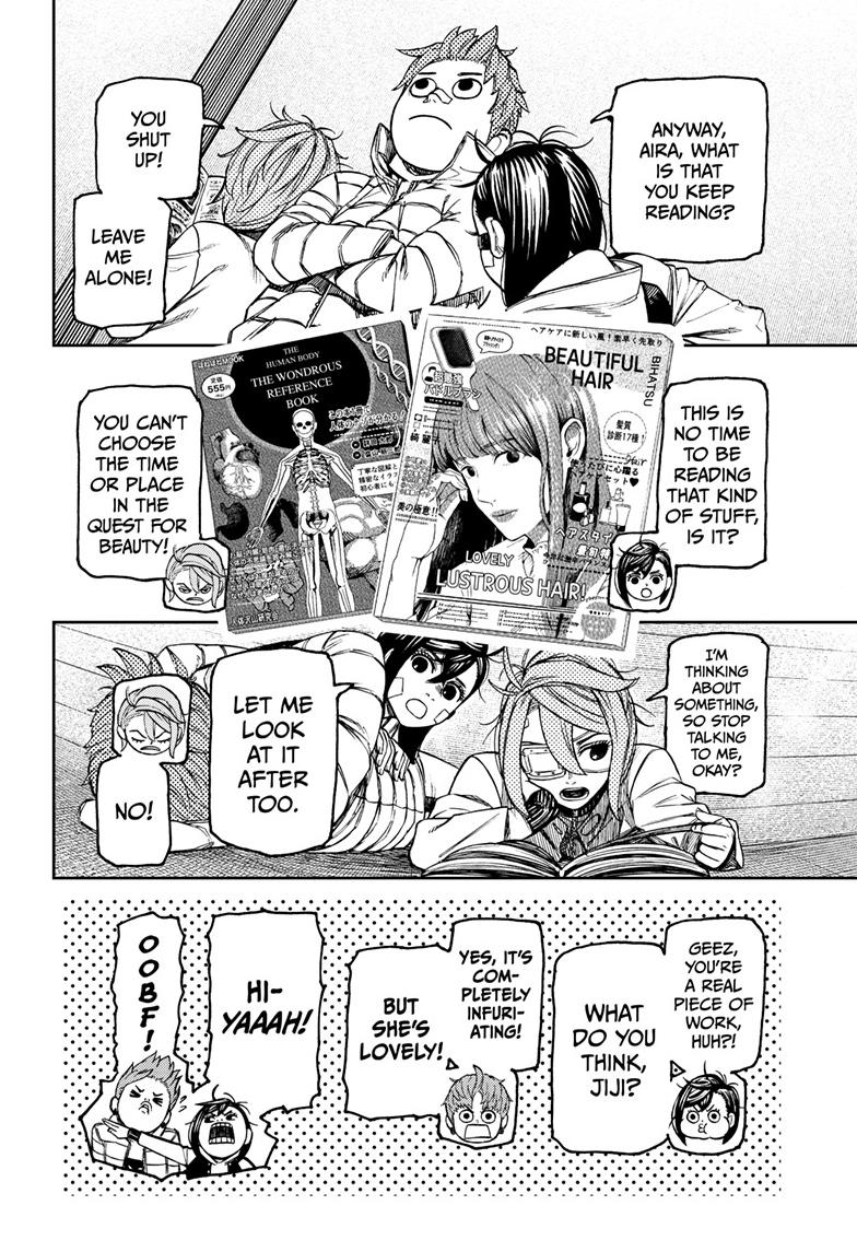 Read Dandadan (en) Manga Online
