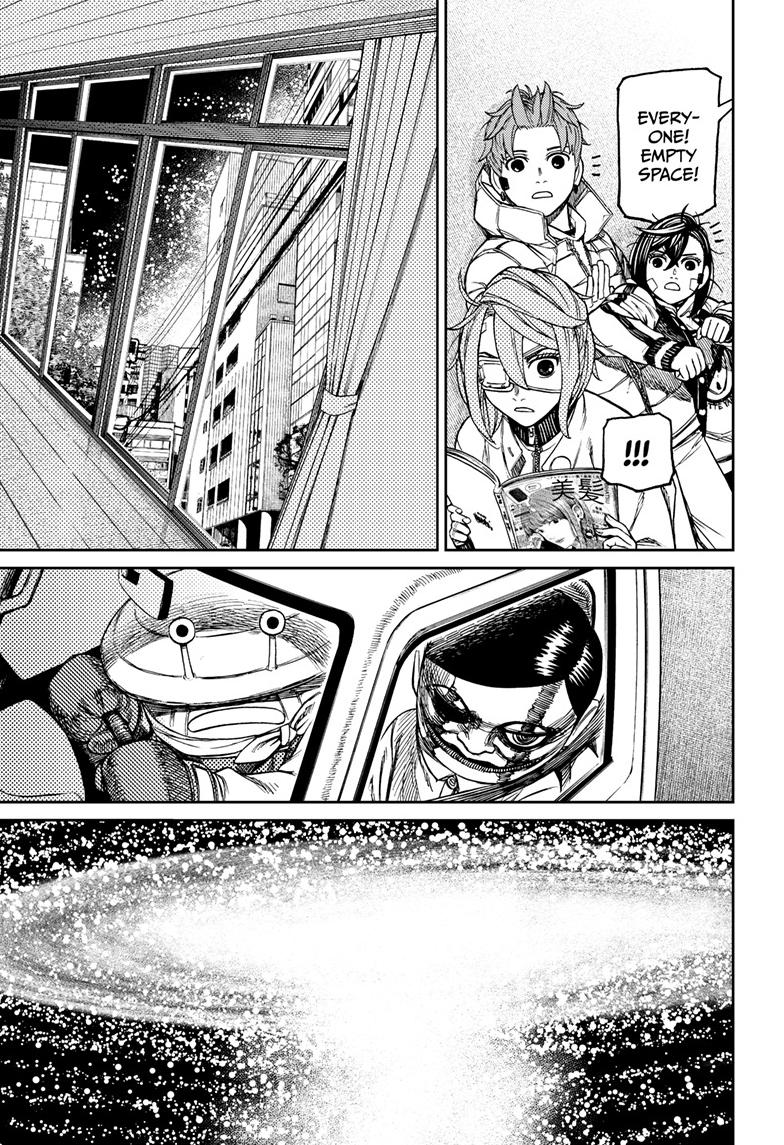 Read Dandadan (en) Manga Online