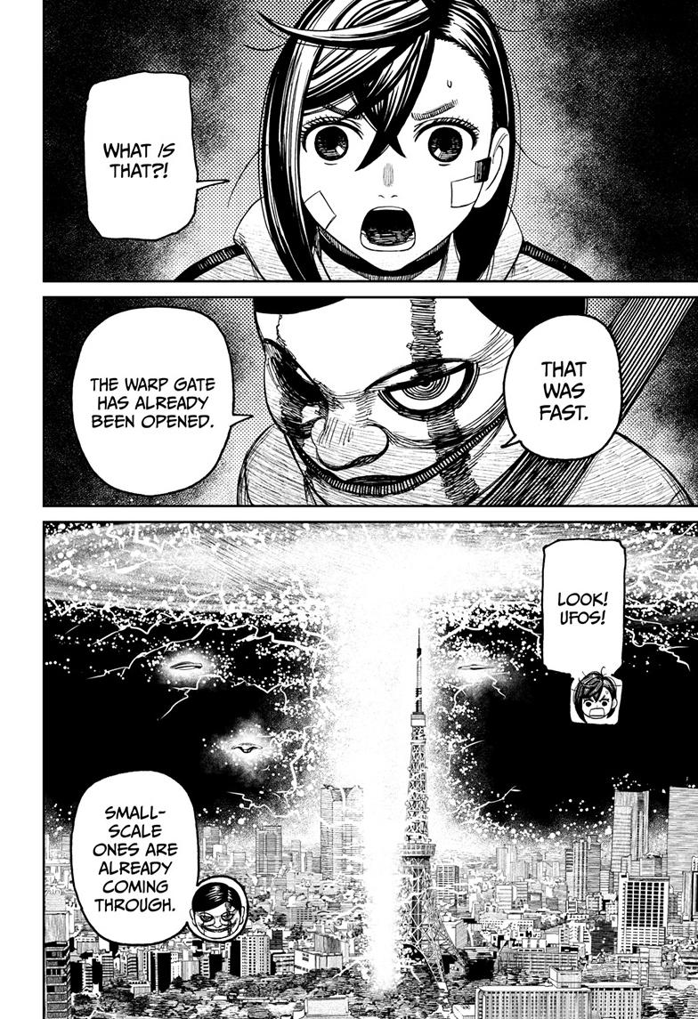 Read Dandadan (en) Manga Online
